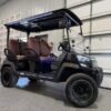 2026 Epic Carts E40FX 4 seater forward facing electric golf cart
