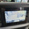 2027 Club Car Onward 4 Forward lifted lithium golf cart in Blue Onyx with four forward-facing seats